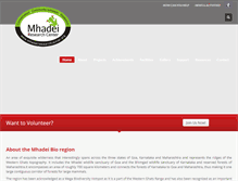 Tablet Screenshot of mhadeiresearchcenter.org
